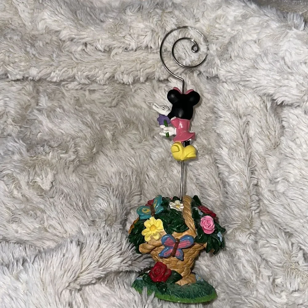 Disney Minnie Mouse Picture Holder!
